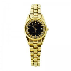 Mirage 1580 Gold Black Lady LDBGPBA